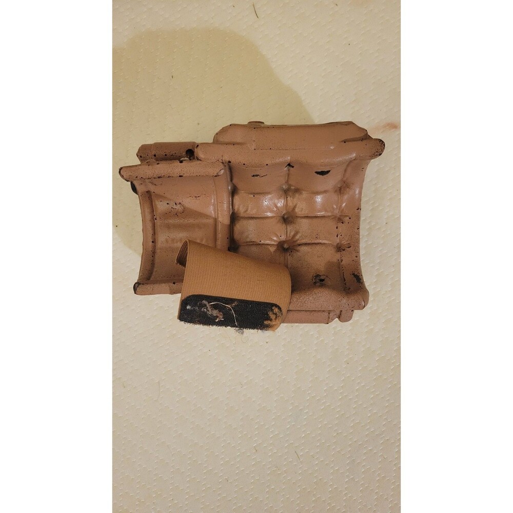 Fallout Pip-Boy Foam  Prop Replica EVA Foam Costume Accessory Wistmount Missing